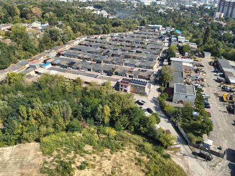 участок по адресу Гаёвая ул., 13