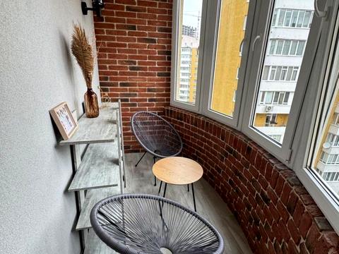 квартира по адресу Червоной Калины просп., 58б