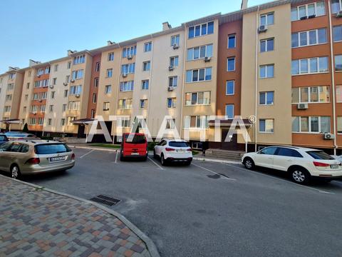 квартира за адресою Подільська вул., 1