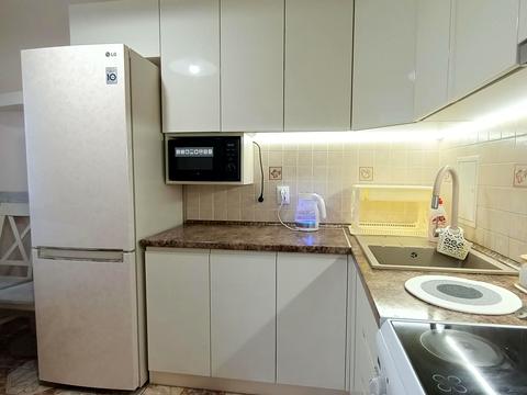 квартира за адресою Горбачевського вул., 1