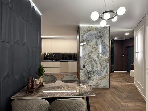 квартира по адресу Крайковского ул., 3