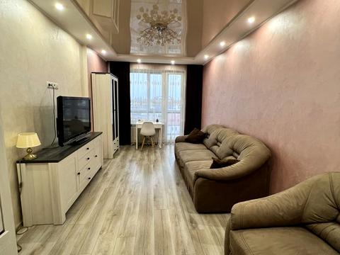 квартира по адресу Княгини Ольги ул., 100л