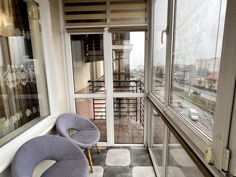 квартира по адресу Княгини Ольги ул., 100л