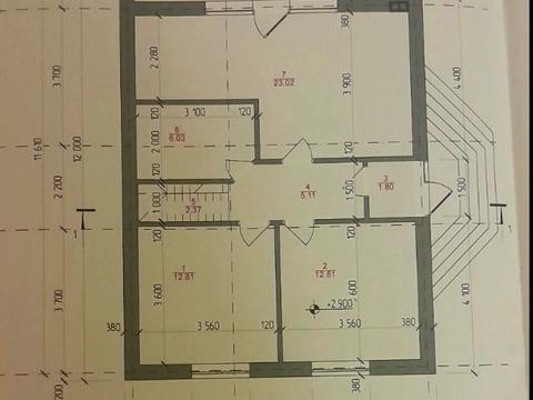 дом по адресу Малинова