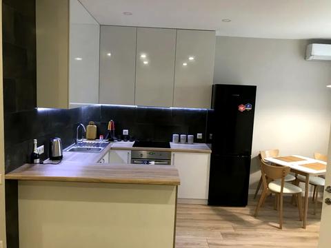 квартира за адресою Драгоманова вул., 2-Б