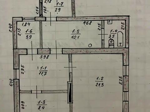 дом по адресу Всенародная ул., 31