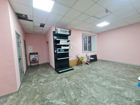 комерційна за адресою Гарматна вул., 38-Б