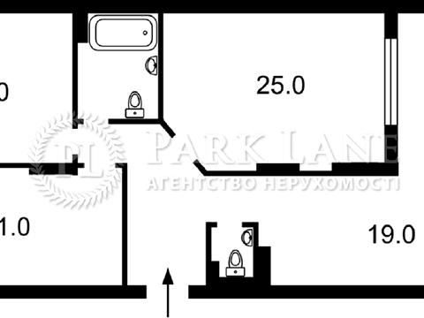 квартира по адресу Михаила Гришко ул., 9