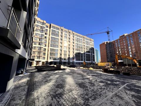 квартира по адресу Александра Довженко ул., 31в, к. 7