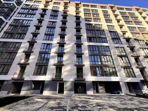 квартира по адресу Александра Довженко ул., 31в, к. 7