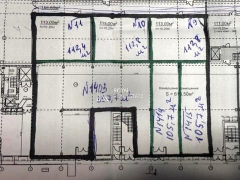 коммерческая по адресу Машиностроительная, 1