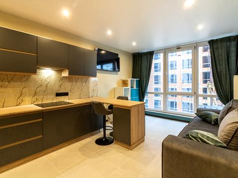 квартира по адресу Романа Левицкого ул., 34