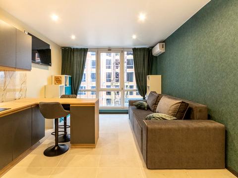 квартира по адресу Романа Левицкого ул., 34