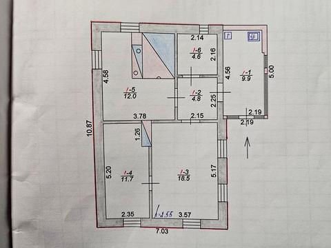 будинок за адресою Гагаріна