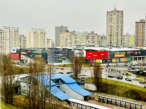 квартира за адресою Оноре де Бальзака вул., 52/22