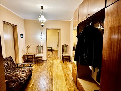 квартира за адресою Оноре де Бальзака вул., 52/22