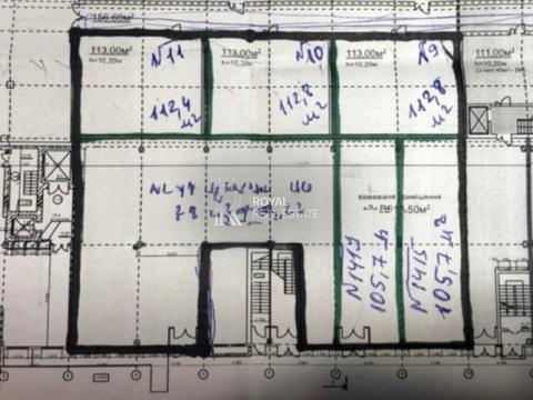 комерційна за адресою Машиностроительная, 1