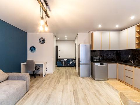 квартира по адресу Романа Левицкого ул., 34