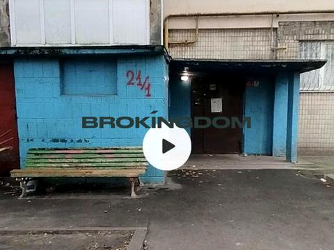 квартира за адресою Харківське шосе, 21/1