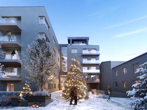 квартира за адресою Вернигори вул., 23