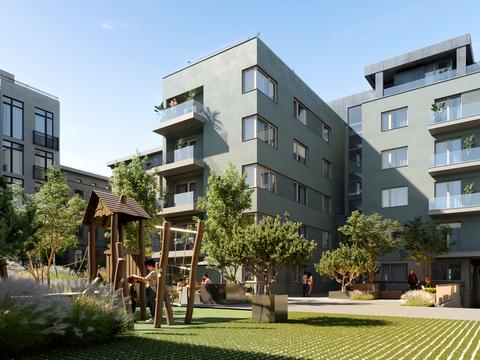 квартира за адресою Вернигори вул., 23