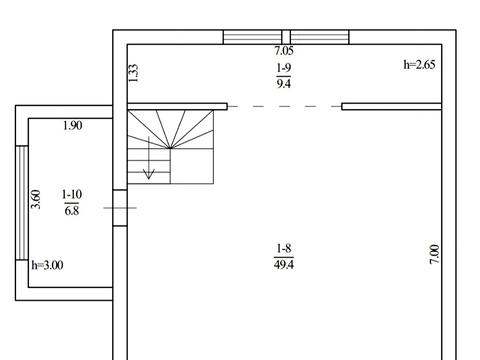 будинок за адресою Мисливська вул.