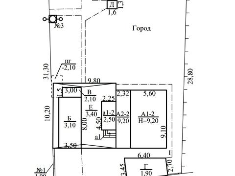 будинок за адресою Мисливська вул.