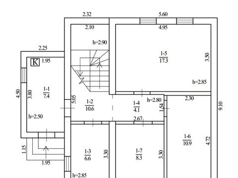 будинок за адресою Мисливська вул.