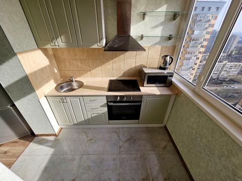 квартира за адресою Юрія Кондратюка вул., 3