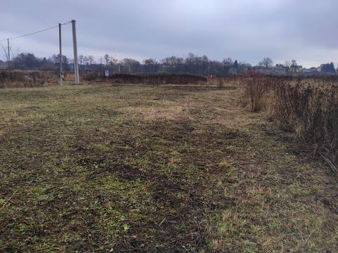 участок по адресу с. Криховцы, 