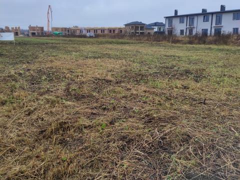 участок по адресу с. Криховцы, 