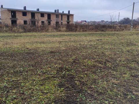 участок по адресу с. Криховцы, 