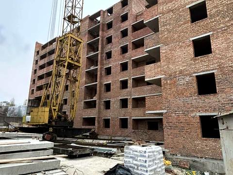 квартира по адресу Озёрная ул., 6/1