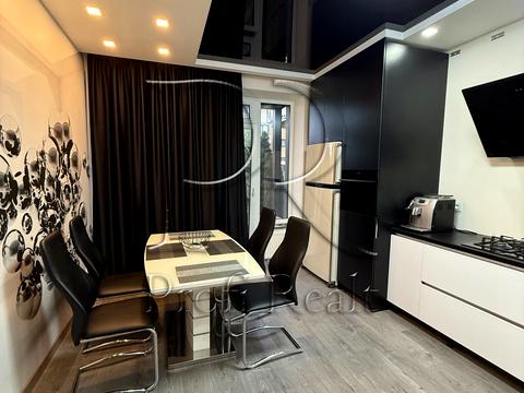 квартира по адресу Сергея Данченко ул., 12