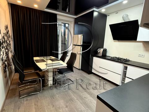 квартира по адресу Сергея Данченко ул., 12