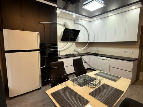 квартира по адресу Сергея Данченко ул., 12