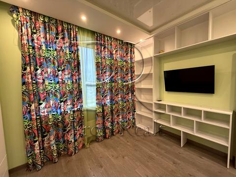 квартира по адресу Сергея Данченко ул., 12