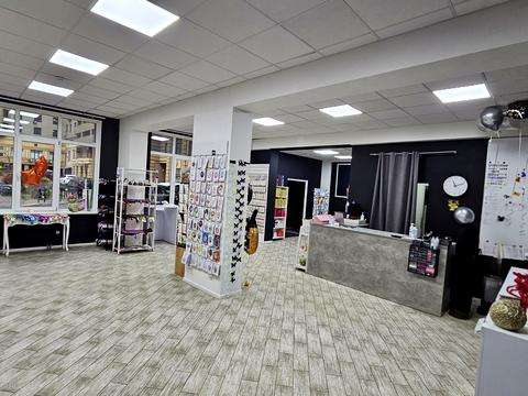 коммерческая по адресу Полтавская ул., 10