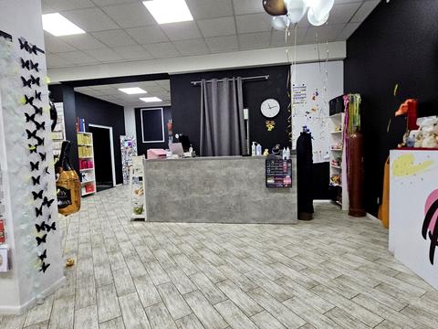 коммерческая по адресу Полтавская ул., 10