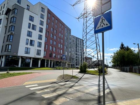 квартира за адресою Василя Сухомлинського вул., 36