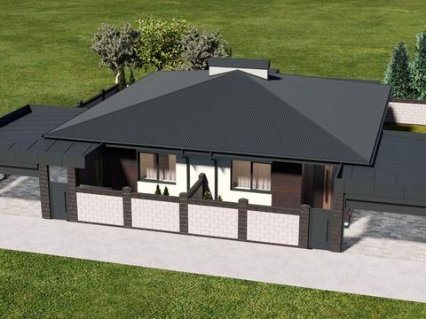 дом по адресу масив Макарова