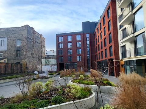 коммерческая по адресу Замарстыновская ул. (Калинина), 40