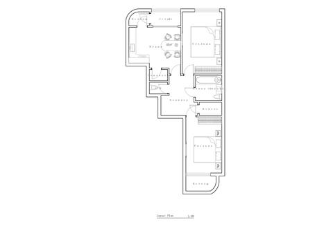 квартира по адресу Трускавецкая ул., 111