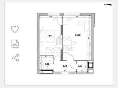 квартира за адресою Залізничне шосе, 45а