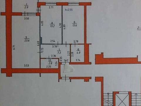квартира за адресою Гетьмана Івана Мазепи вул. (Топольна), 2б