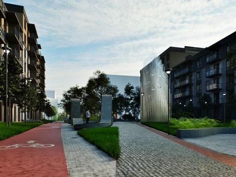 квартира за адресою Західна вул., 14