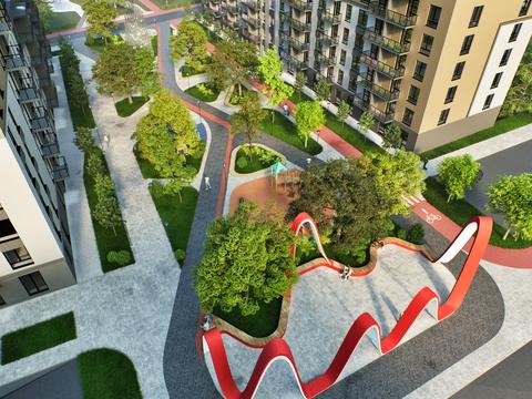 квартира за адресою Західна вул., 14