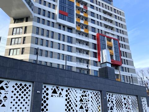 квартира по адресу Сокольницкая ул., 26