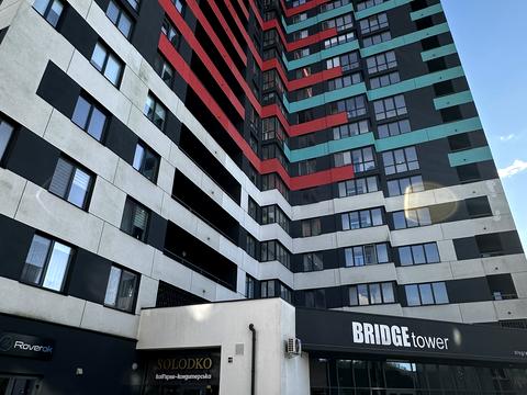 квартира по адресу Ровно, Степана Бандеры ул., 1е