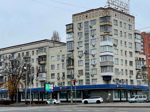 коммерческая по адресу Берестейский просп. (Победы), 2